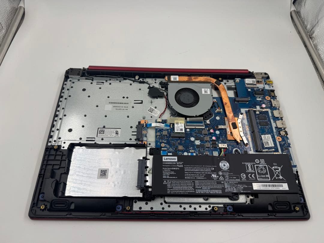 NECノートPC★ジャンク★PC-NS700KAR-E3★第８世代★corei7