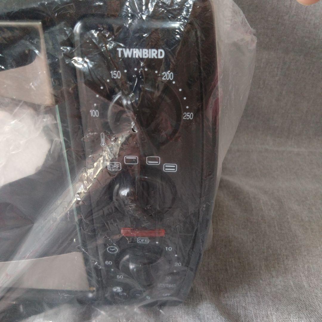 未使用 TWINBIRD TS-4119 ノンフライオーブン ツインバード