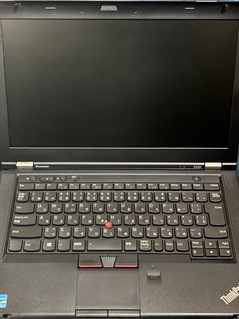 Lenovo ThinkPad T430i Windowsノートパソコン中古