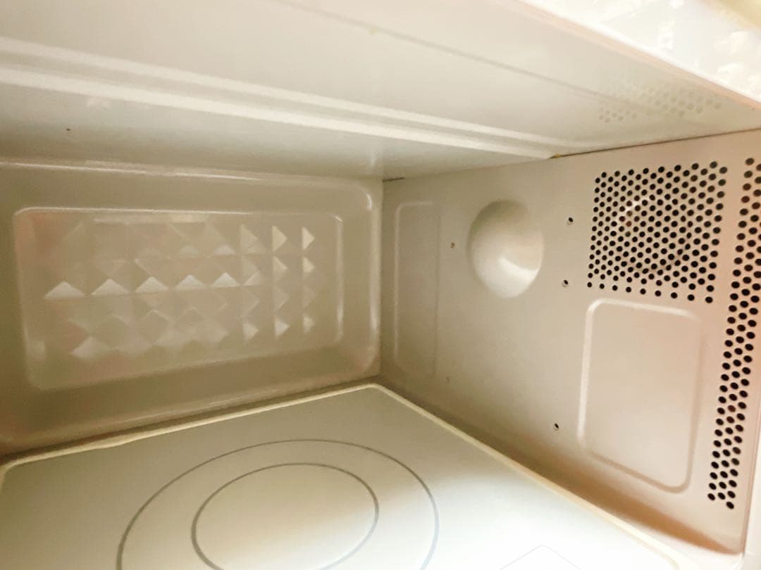 ヤマダ電機　　 YMW-S18B1 電子レンジ 600W