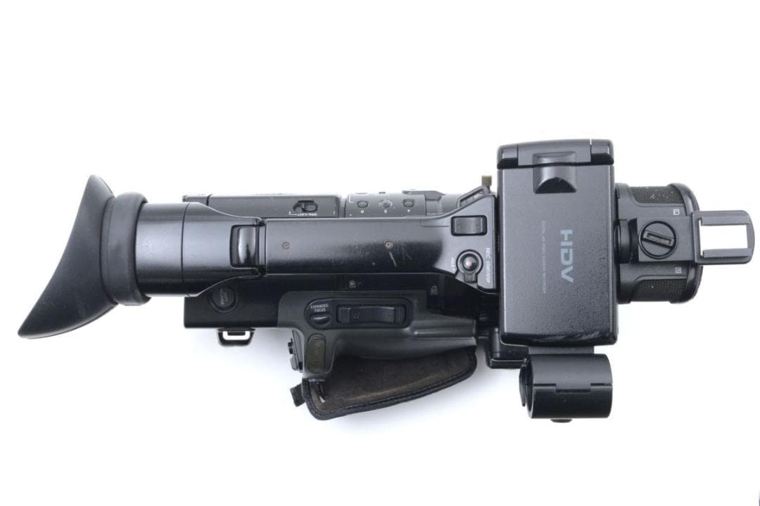 【希少】 SONY ソニー HVR-Z1J デジタルビデオカメラ