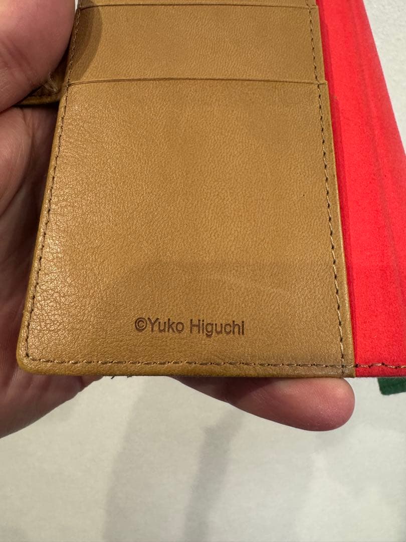 ヒグチユウコ ボリス百貨店 おでんわケースSちゃん