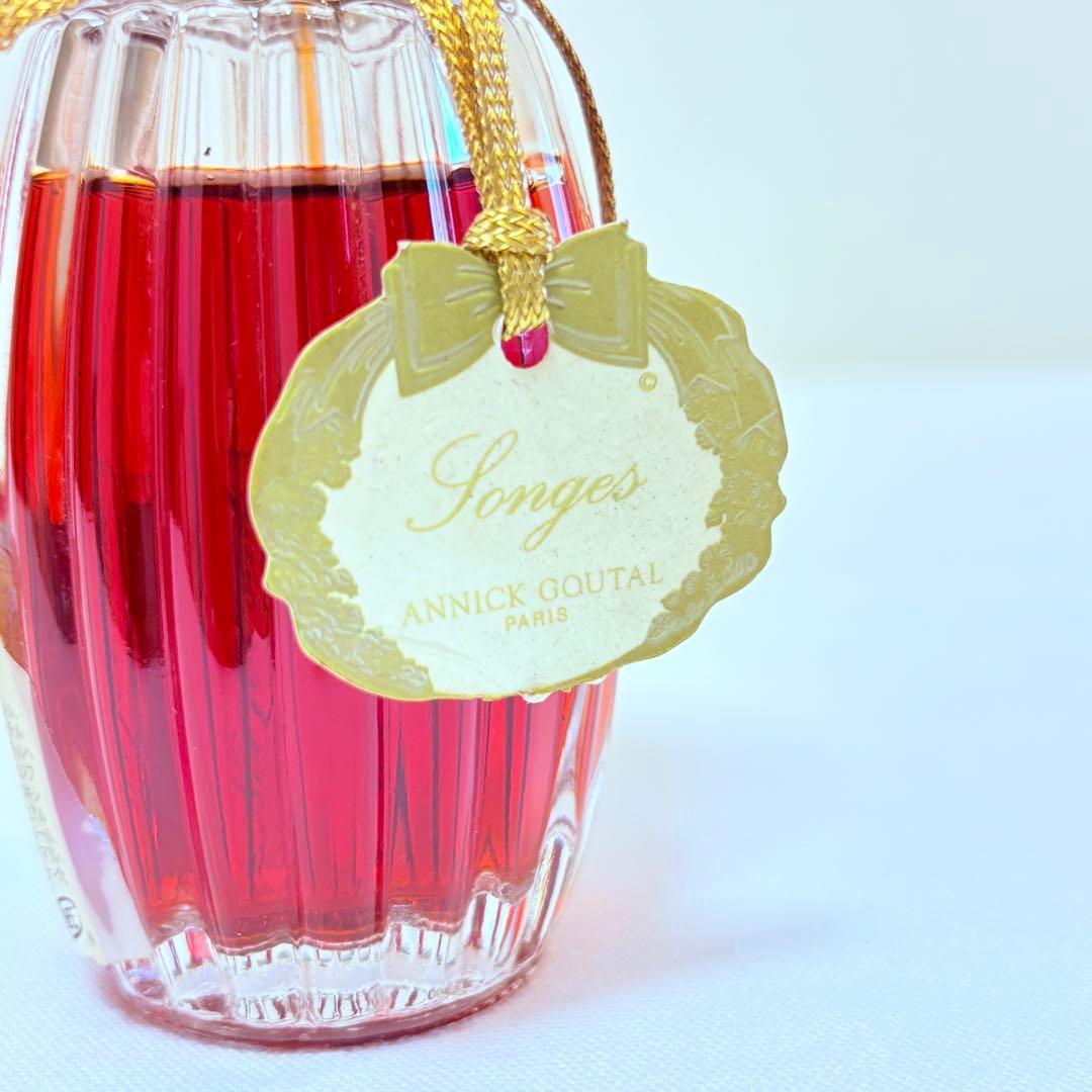 アニック　グタール　ソンジュ　オードパルファム　香水　50ml