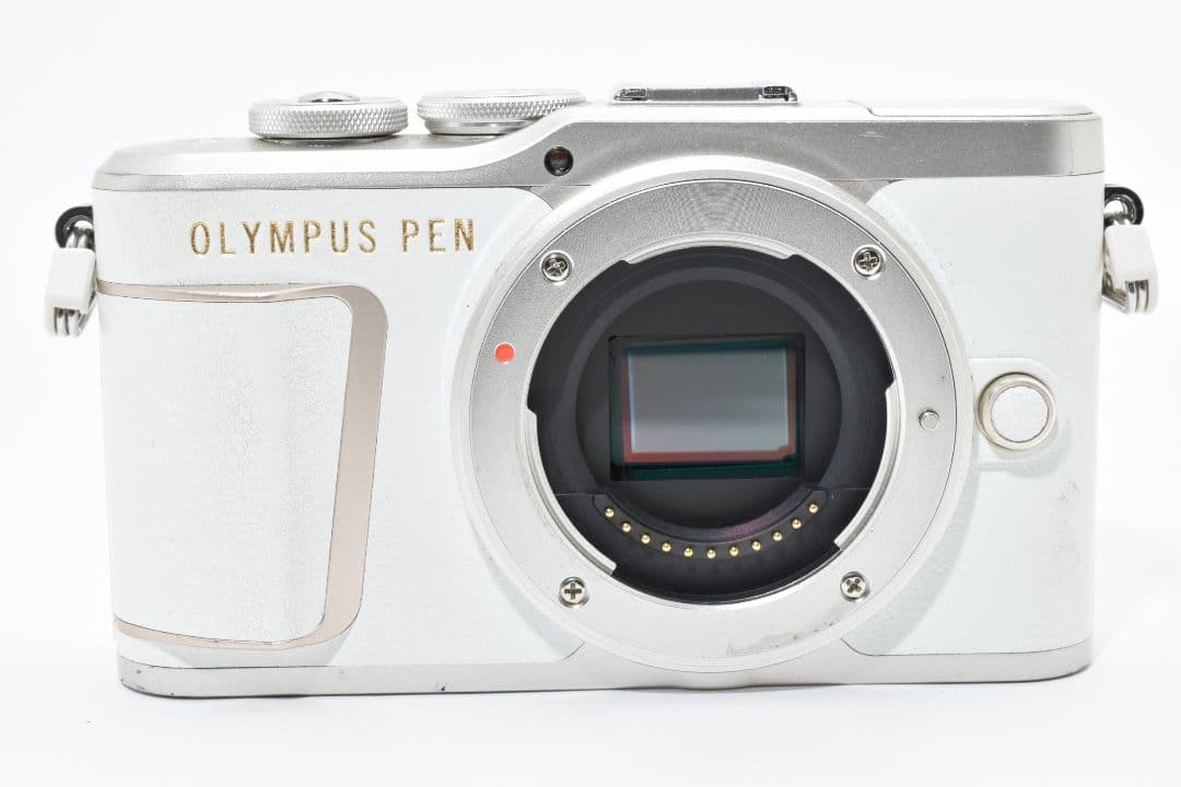 Olympus E-PL10 ホワイト 訳あり