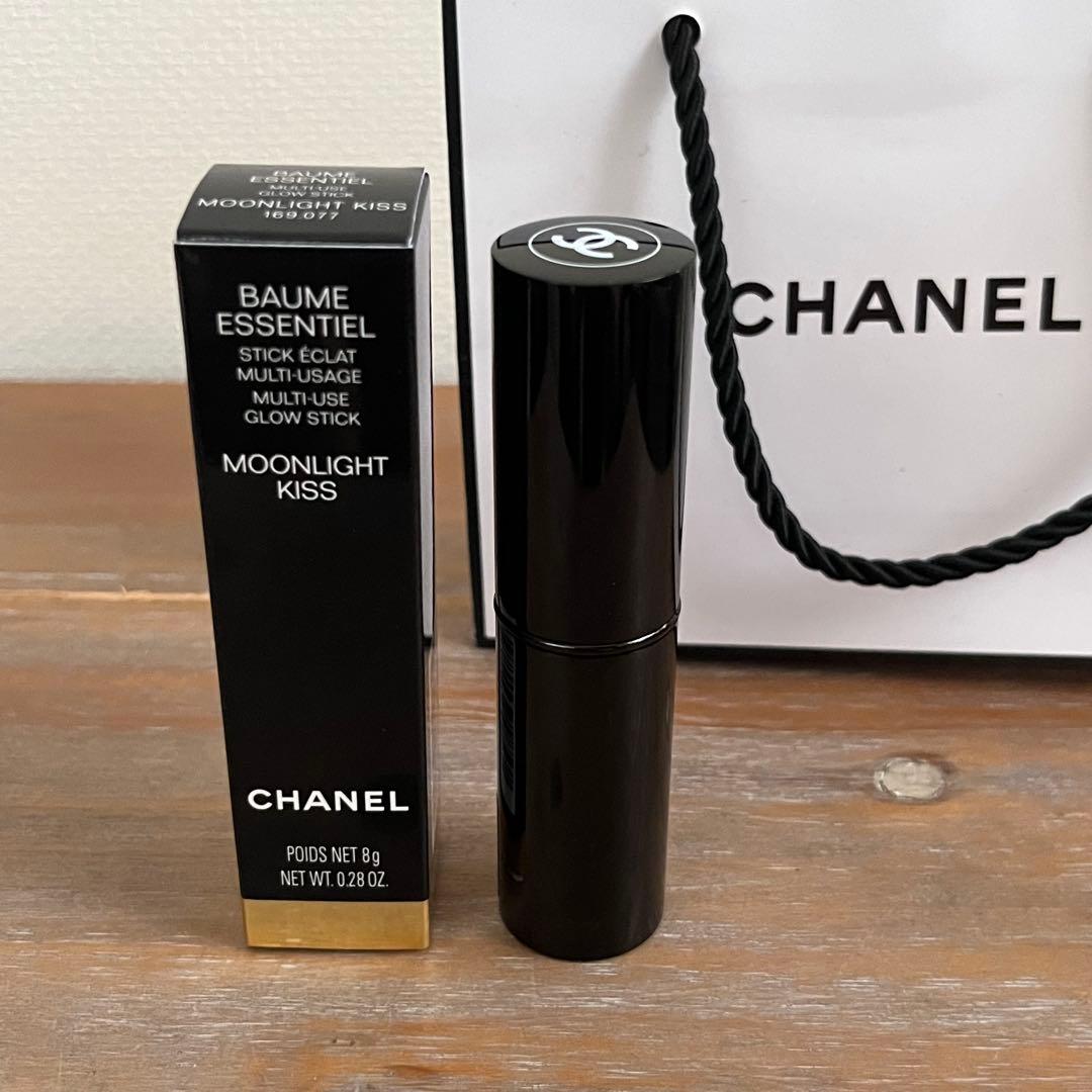 【未使用❤︎新品】CHANEL BAUME ESSENTIEL ムーンライトキス