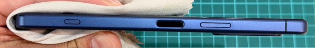 Xperia 5 IV SO-54C ブルー　128GB docomo版　良品
