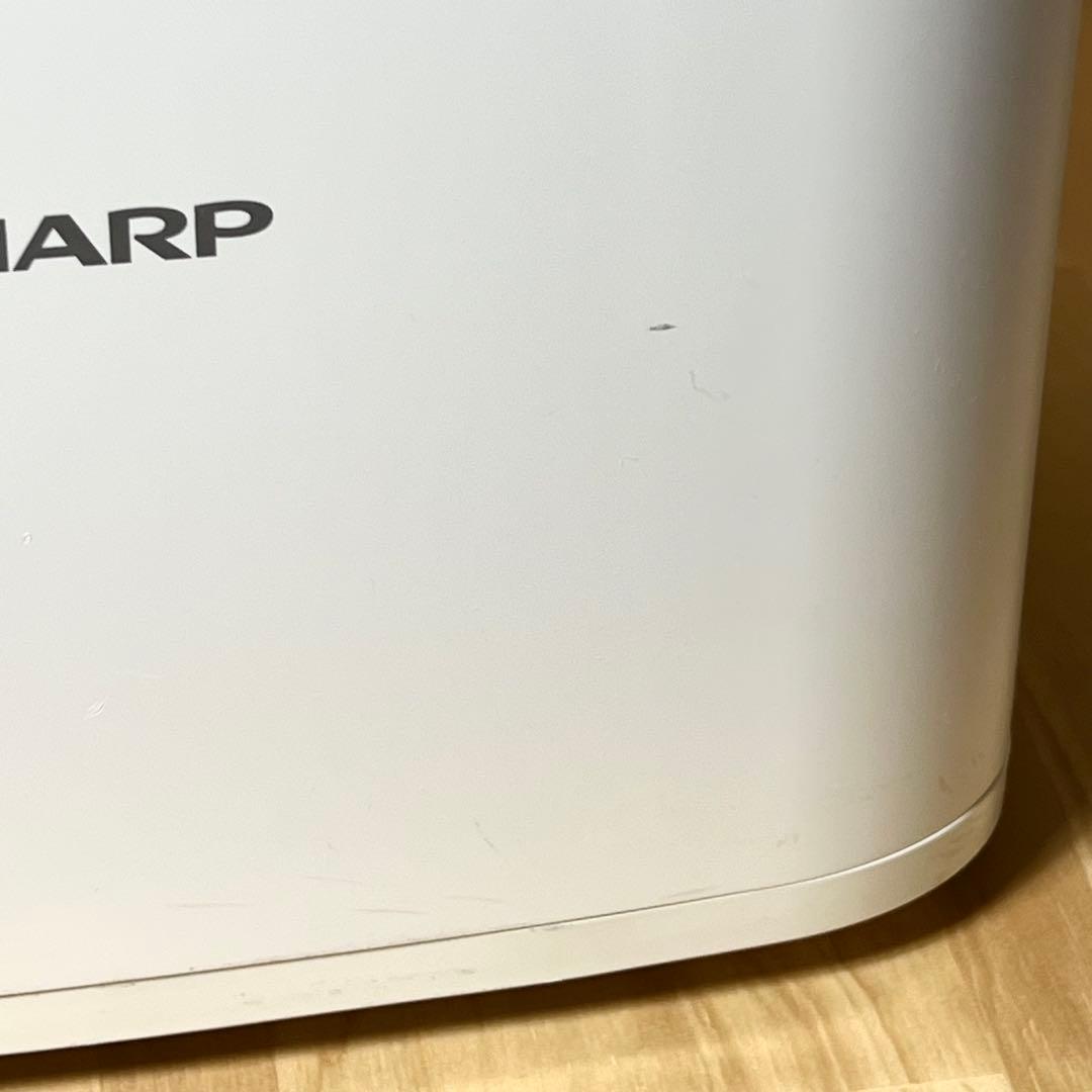 SHARP 加湿空気清浄機 プラズマクラスター　KI-JS40-W 2019年製