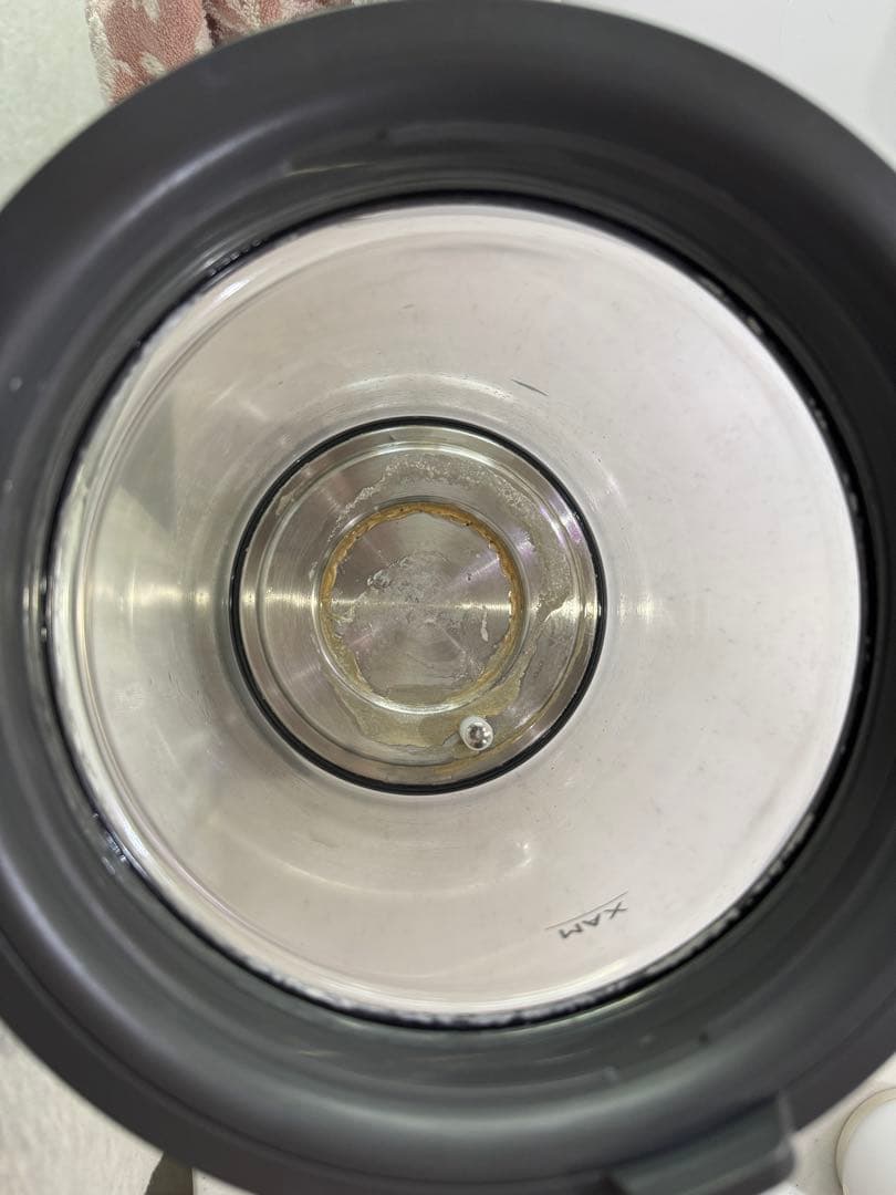 クワッズ ガラススチーム 加湿器 QUADS