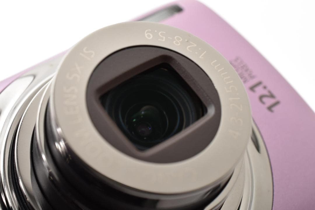 キヤノン　Canon IXY DIGITAL 930 IS ピンク《動作確認済》