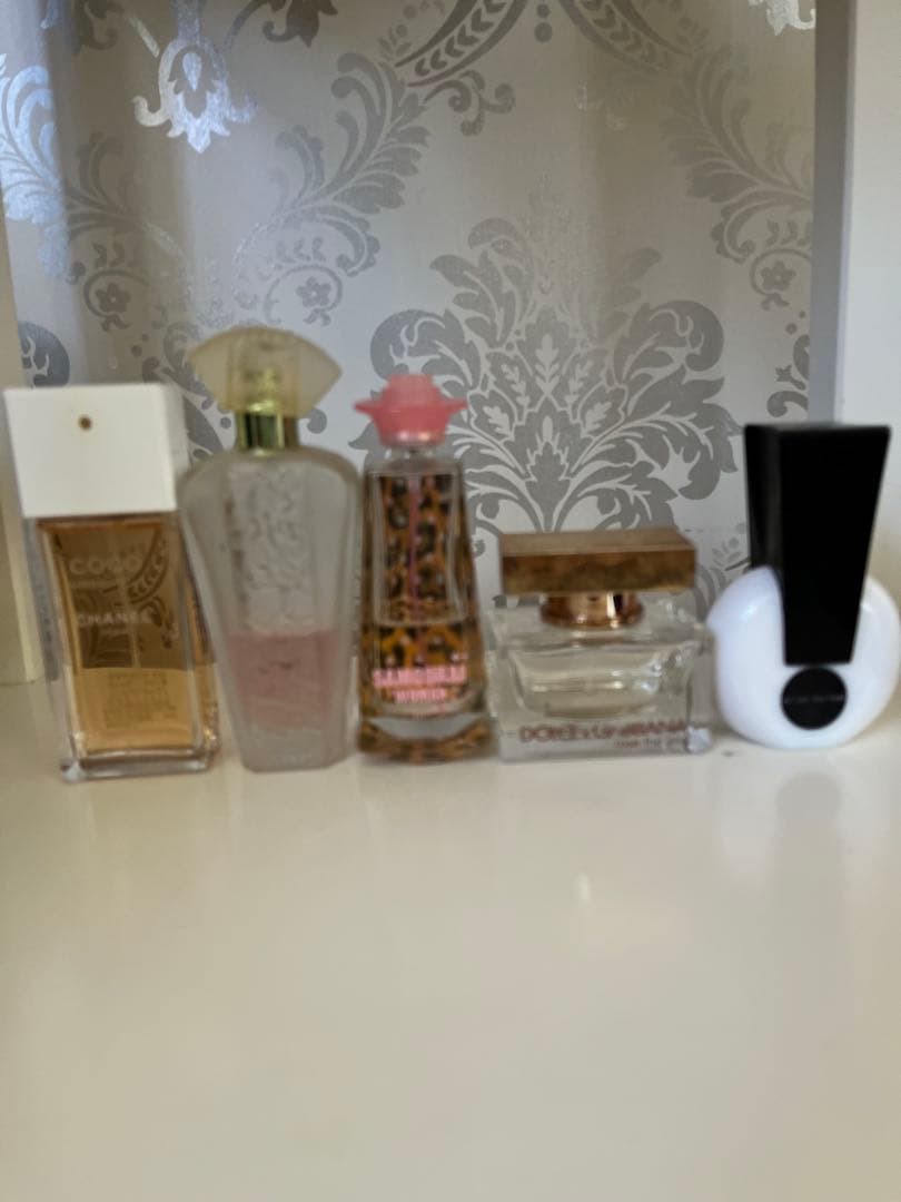 香水セット（CHANEL Coco 、GIVENCHYなど）まとめ売り