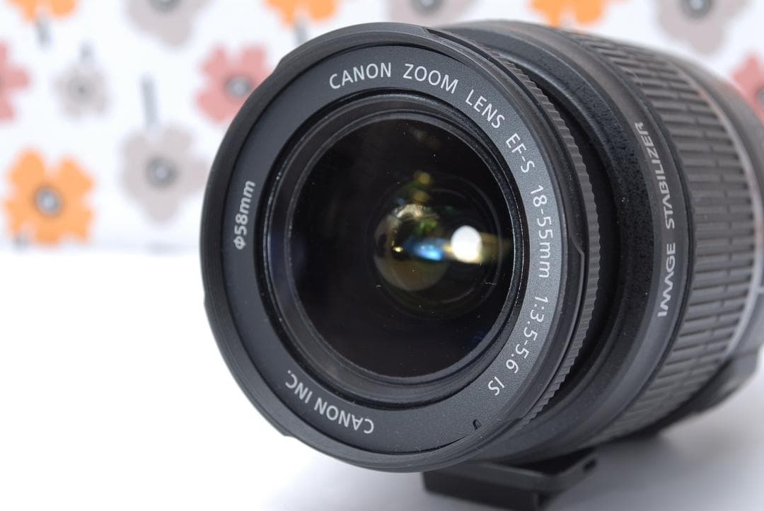 ❤Canon EOS 70D❤Wi-Fiスマホ転送OK❤高速AF＆連写で瞬間撮影
