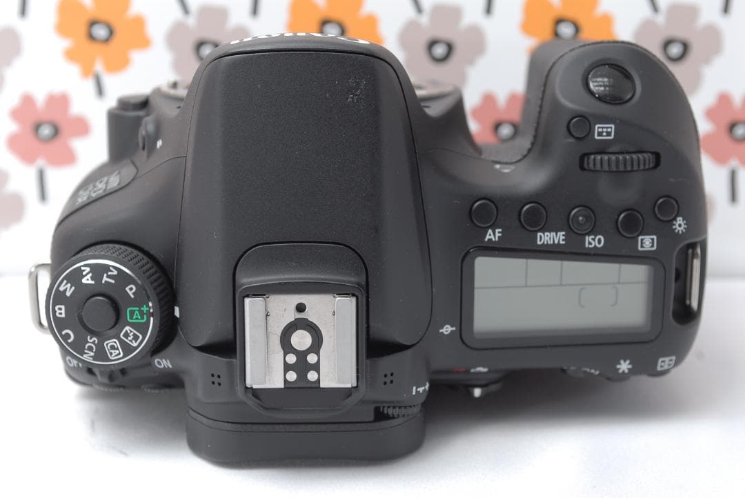 ❤Canon EOS 70D❤Wi-Fiスマホ転送OK❤高速AF＆連写で瞬間撮影