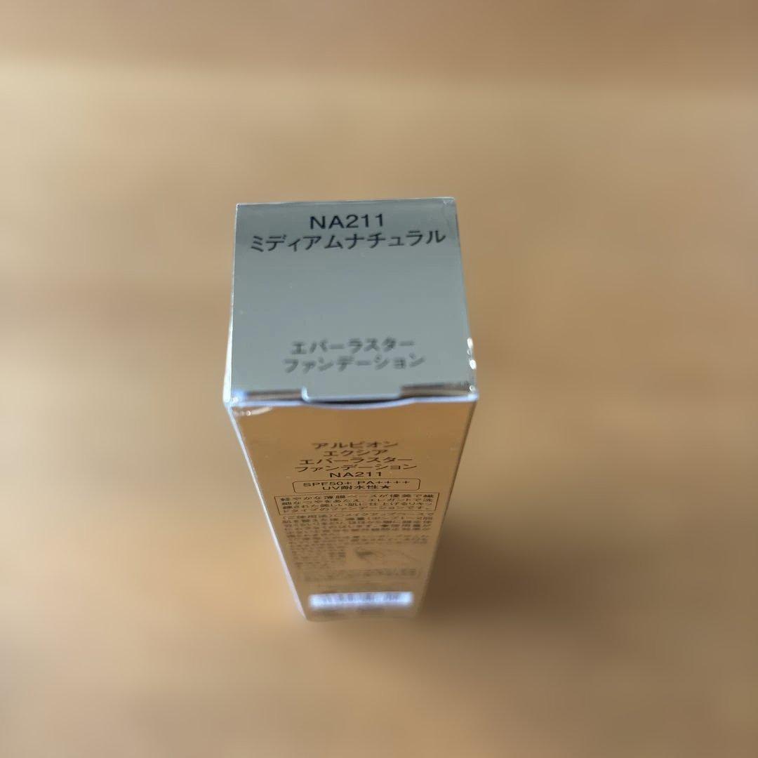 アルビオン　エクシア　エバーラスターファンデーション　NA211