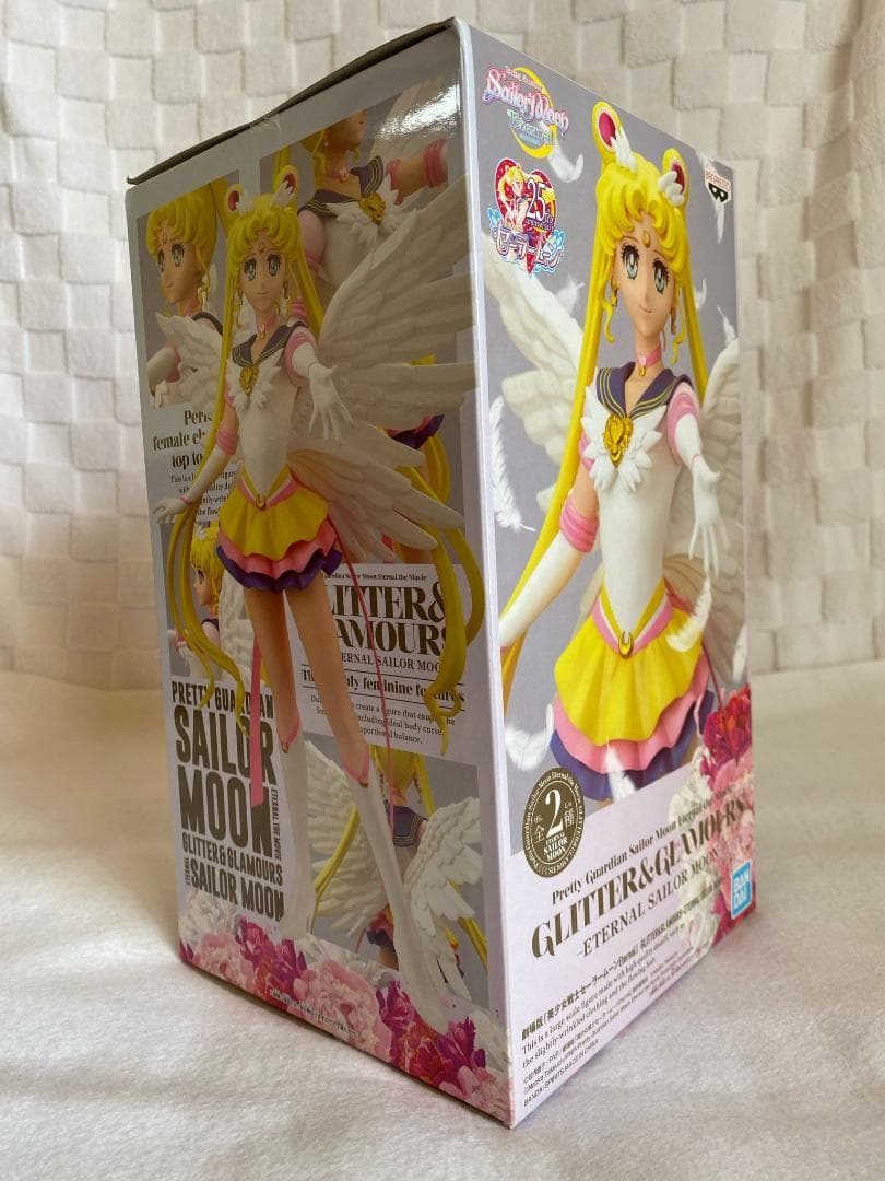 セーラームーンフィギュア⭐︎人気品！！限定品入手困難！