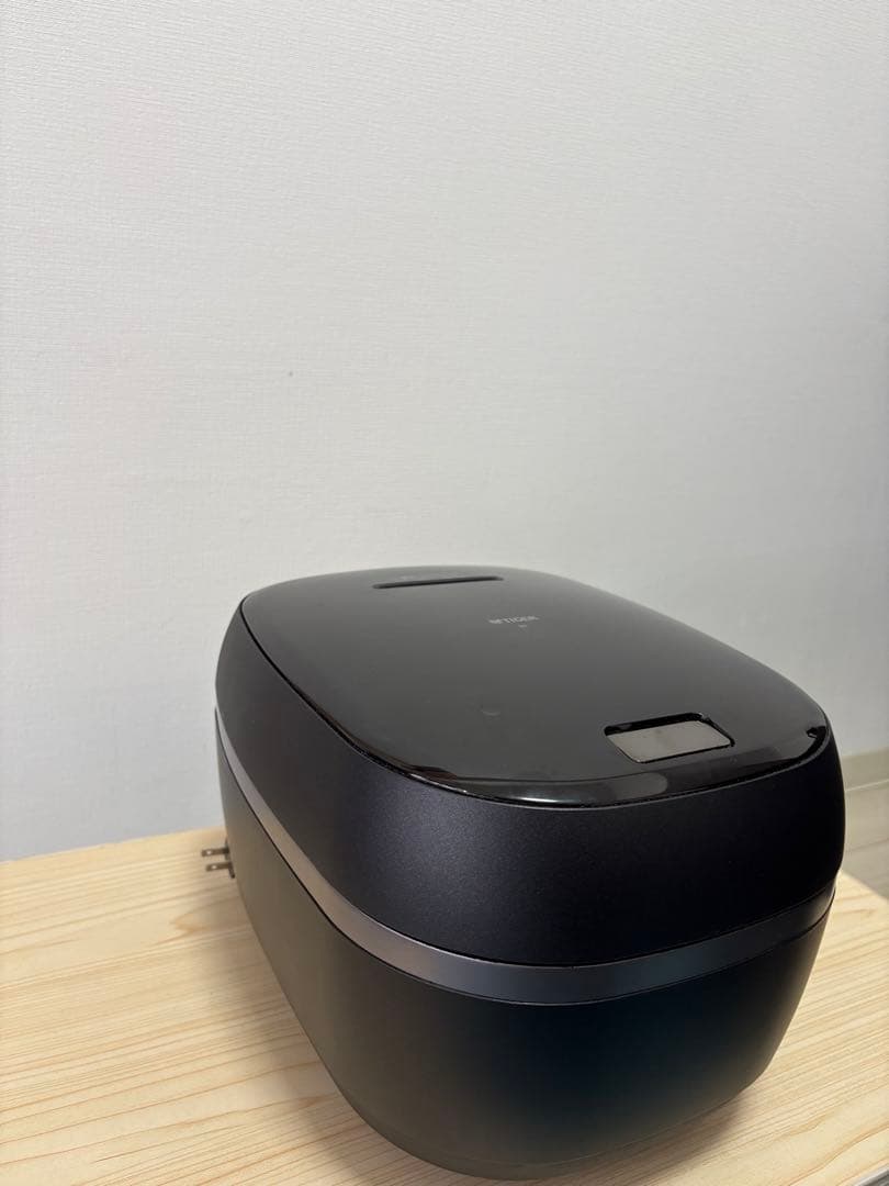 コンパクト ブラック 炊飯器