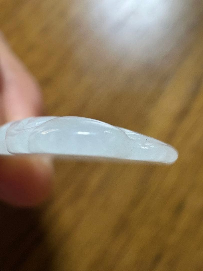 白玉？の中国的置物　仏像　中国美術