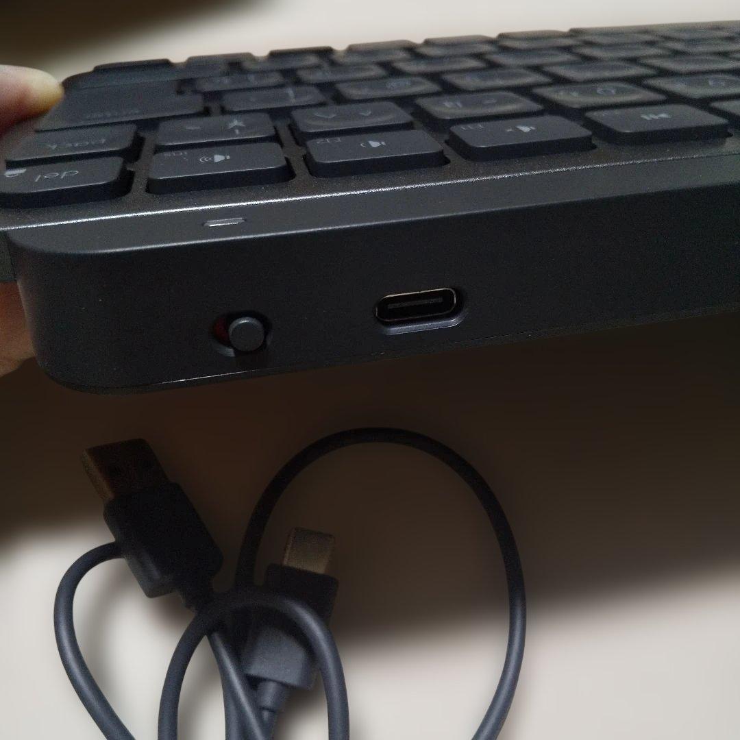 MX KEYS MINI ロジクールキーボード 本体