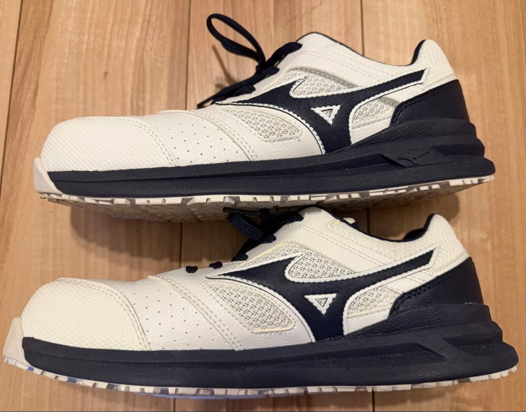ミズノ ALMIGHTY LSII 11L オールマイティ　mizuno 安全靴