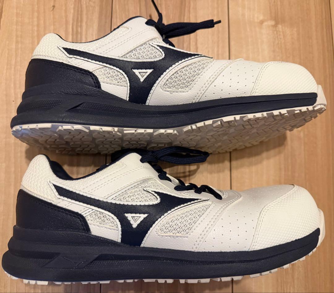 ミズノ ALMIGHTY LSII 11L オールマイティ　mizuno 安全靴
