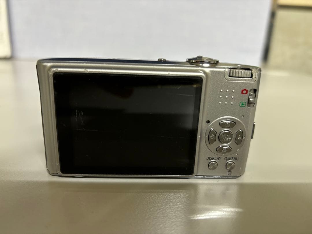 デジタルカメラ Panasonic DMC-FX35#156