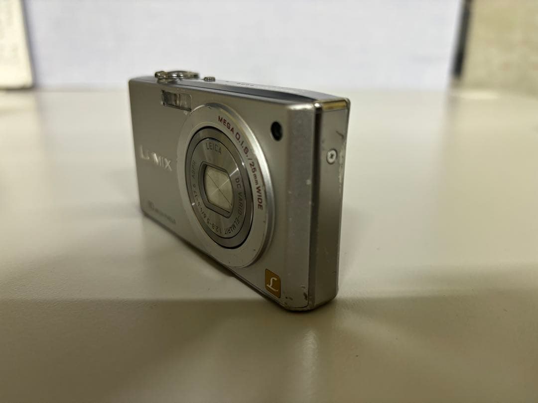 デジタルカメラ Panasonic DMC-FX35#156