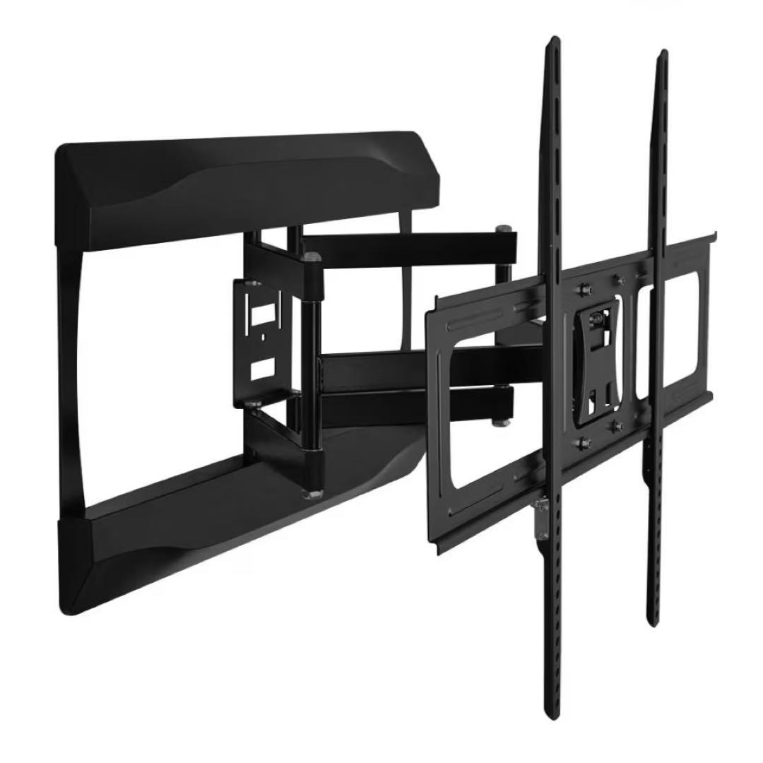テレビ　壁掛け金具 大型 42-90インチ フルモーション アーム式