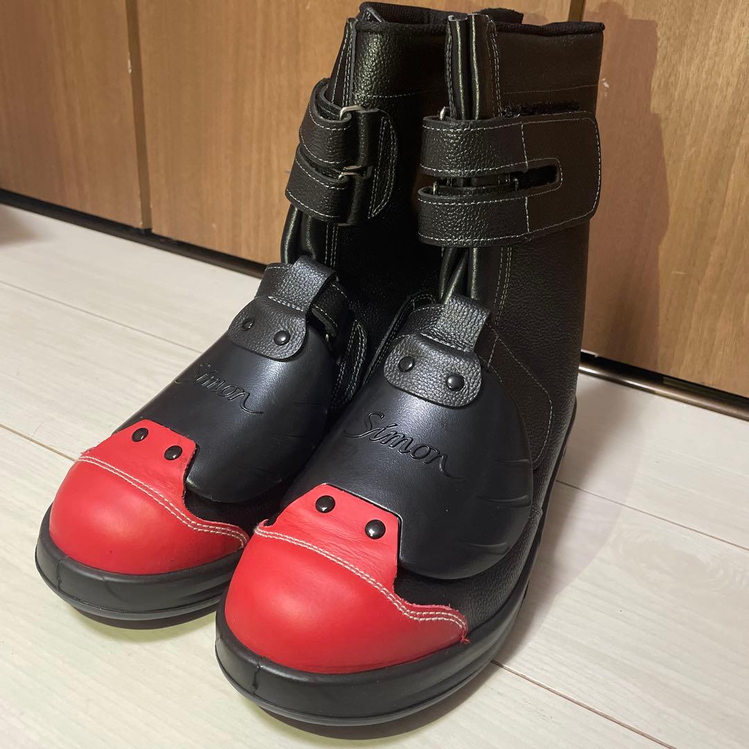 ws38黒樹脂甲プロD-6つま赤