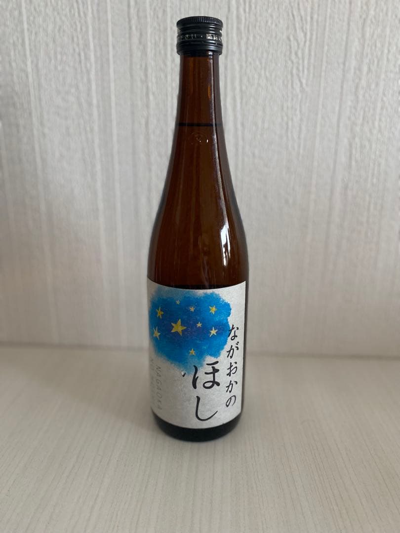 響 17年 ミニボトル 50ml未開栓 ながおかのほし 日本酒 750ml未開栓