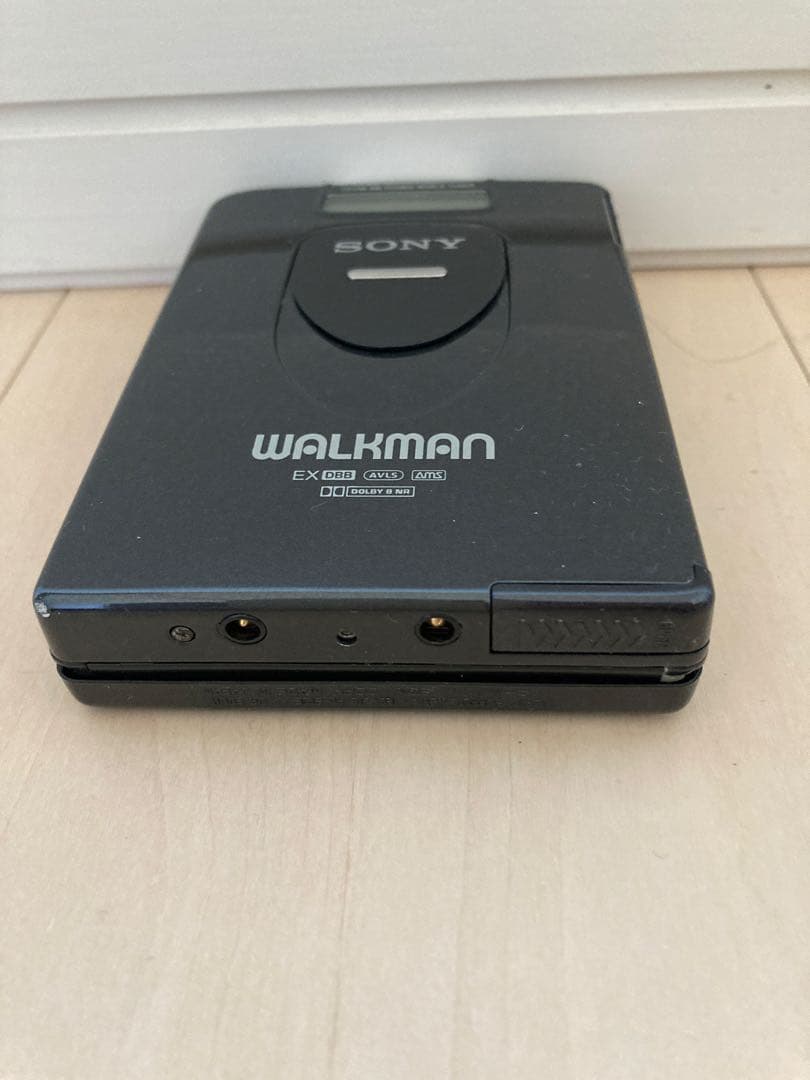 [再生可能] SONY WM-FX1 ウォークマン カセットテーププレーヤー