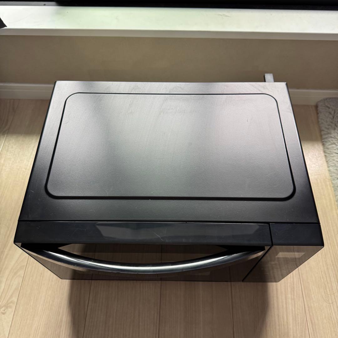 【動作品】Abitelax 電子レンジ ARF-118VF 2025年製