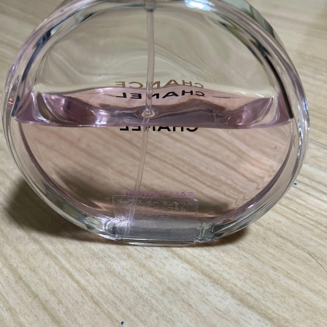 CHANEL CHANCE 香水　100ミリ正規品^_^
