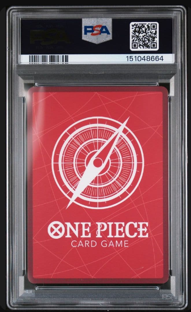 2026 ONE PIECE JP モンキー・D・ルフィ 一番くじ PSA10