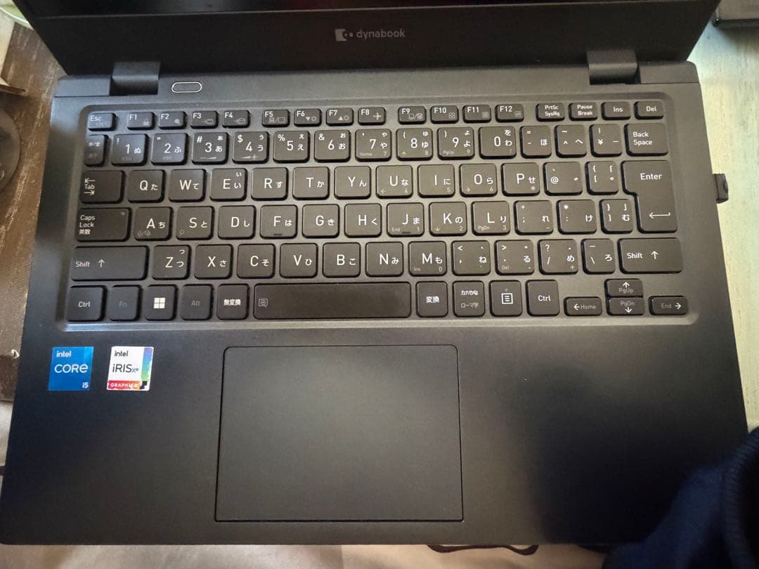 dynabook ノートPC Intel Core i5