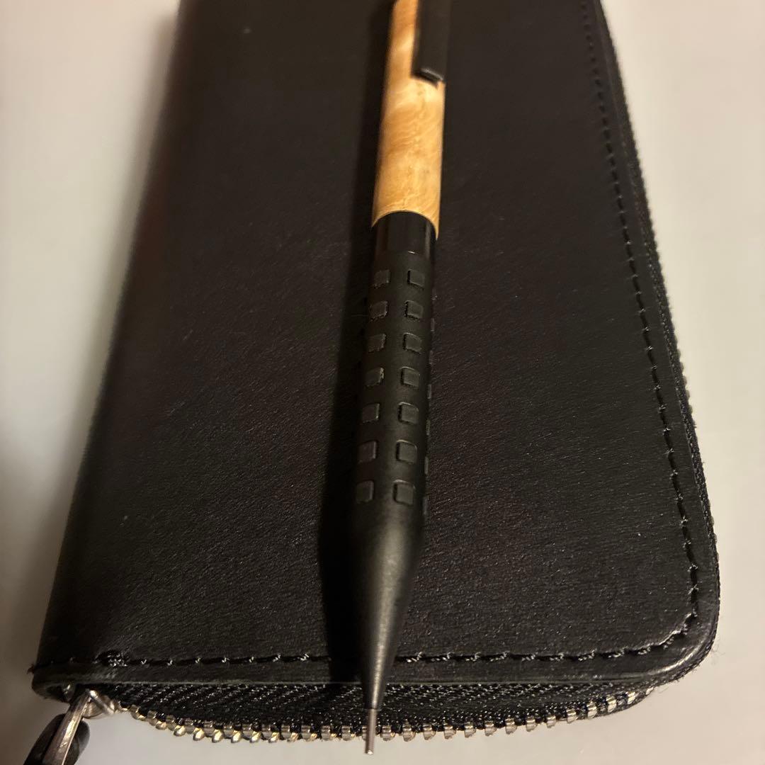 杢軸スマッシュ　楓縮杢