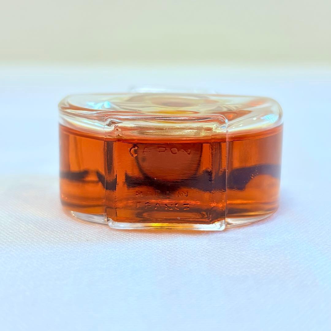 希少　新品未開栓　キャロン　フルール　ド　ロカイユ　パルファム　香水　7.5ml