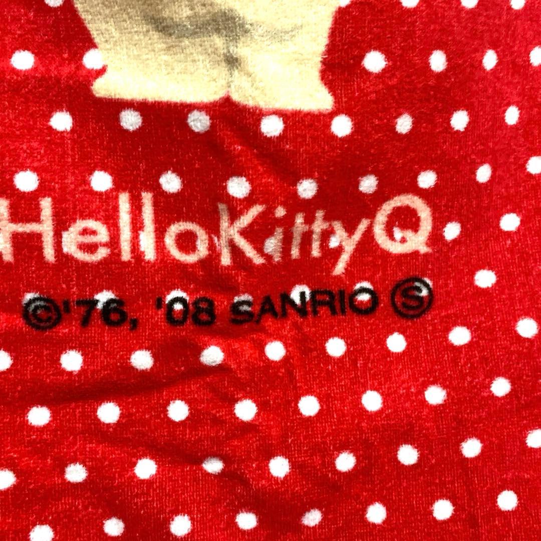 はろうきてぃq バスタオル 平成レトロ 激レア 廃盤 1976年