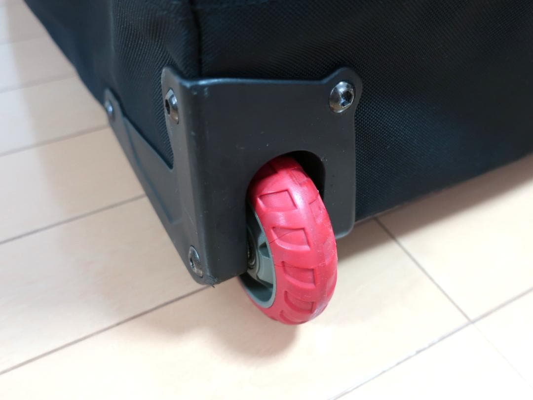 旅行かばん・小分けバッグ THE NORTH FACE ROLLING THUNDER L 120L
