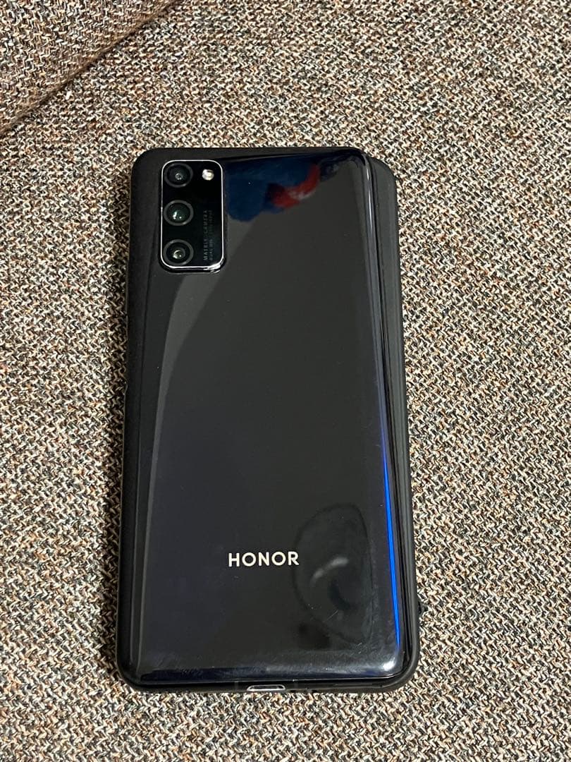 スマートフォン本体 HUAWEI HONOR V30 PRO 5G 8+256GB
