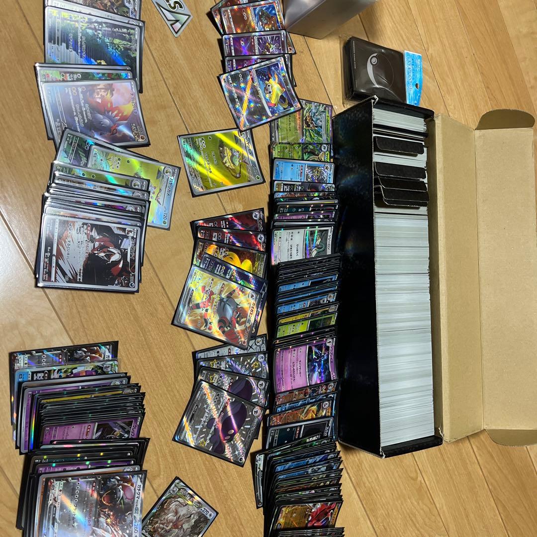ポケカ引退品
