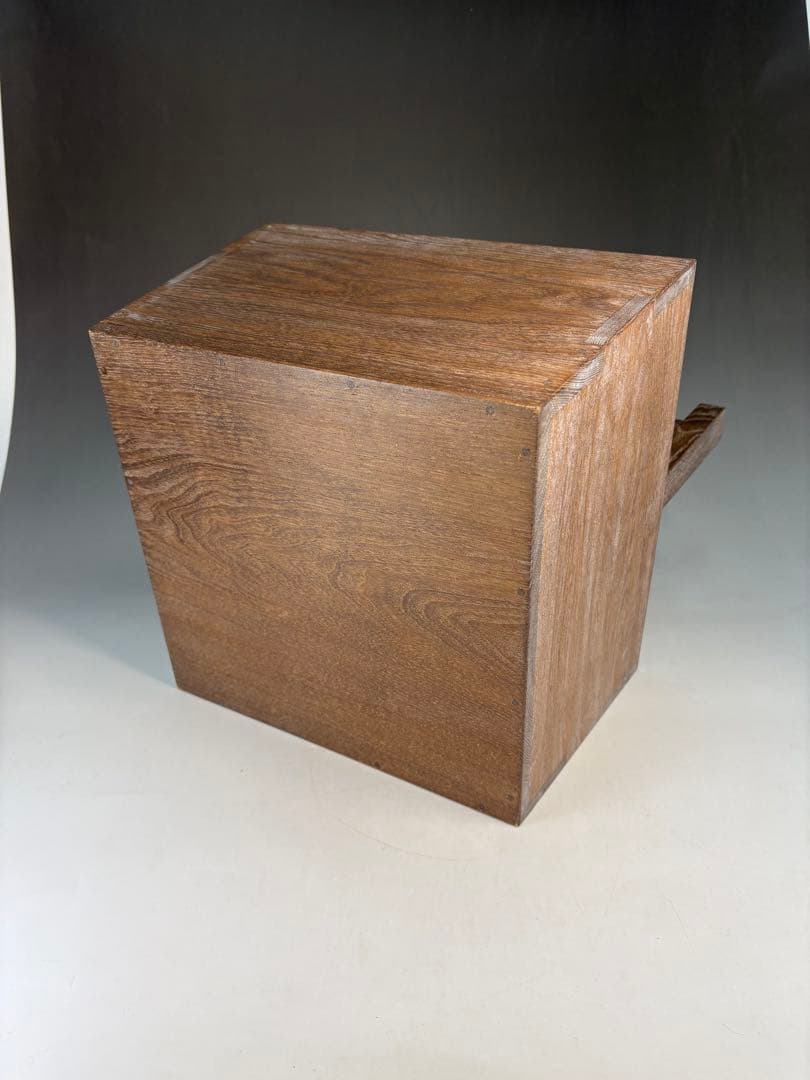【中古品】箱炭斗セット