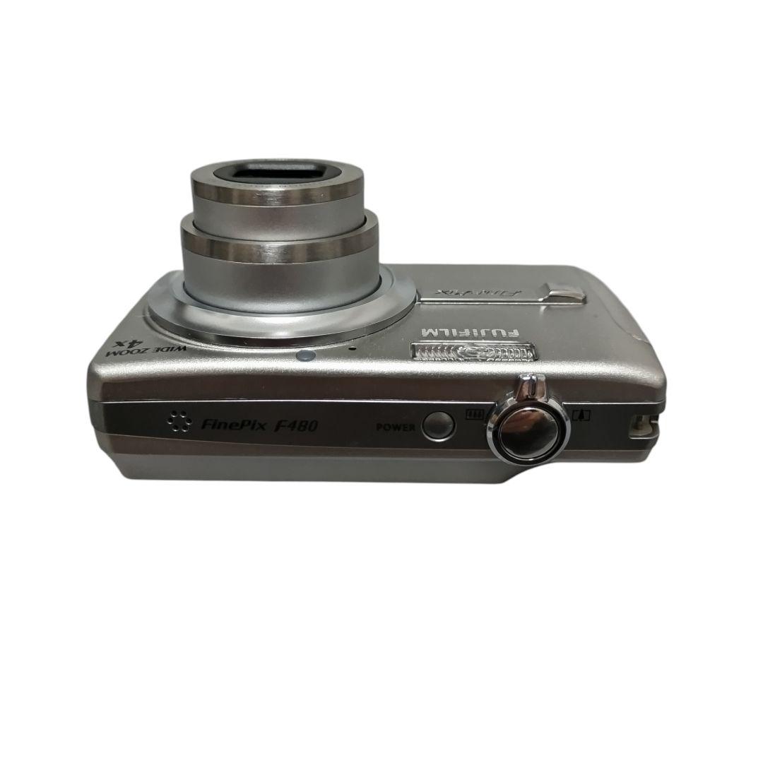 FUJIFILM コンパクトデジタルカメラ FINEPIX F480