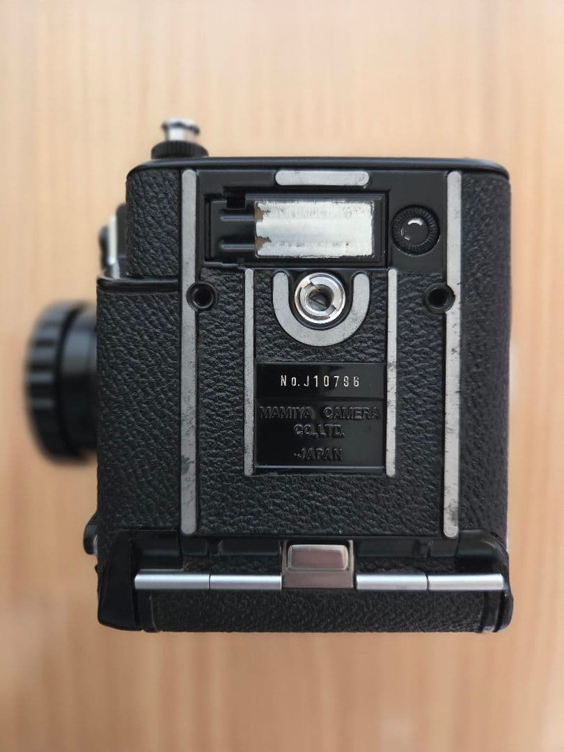★実用美品★ MAMIYA マミヤ M645 ボディ 中判カメラ