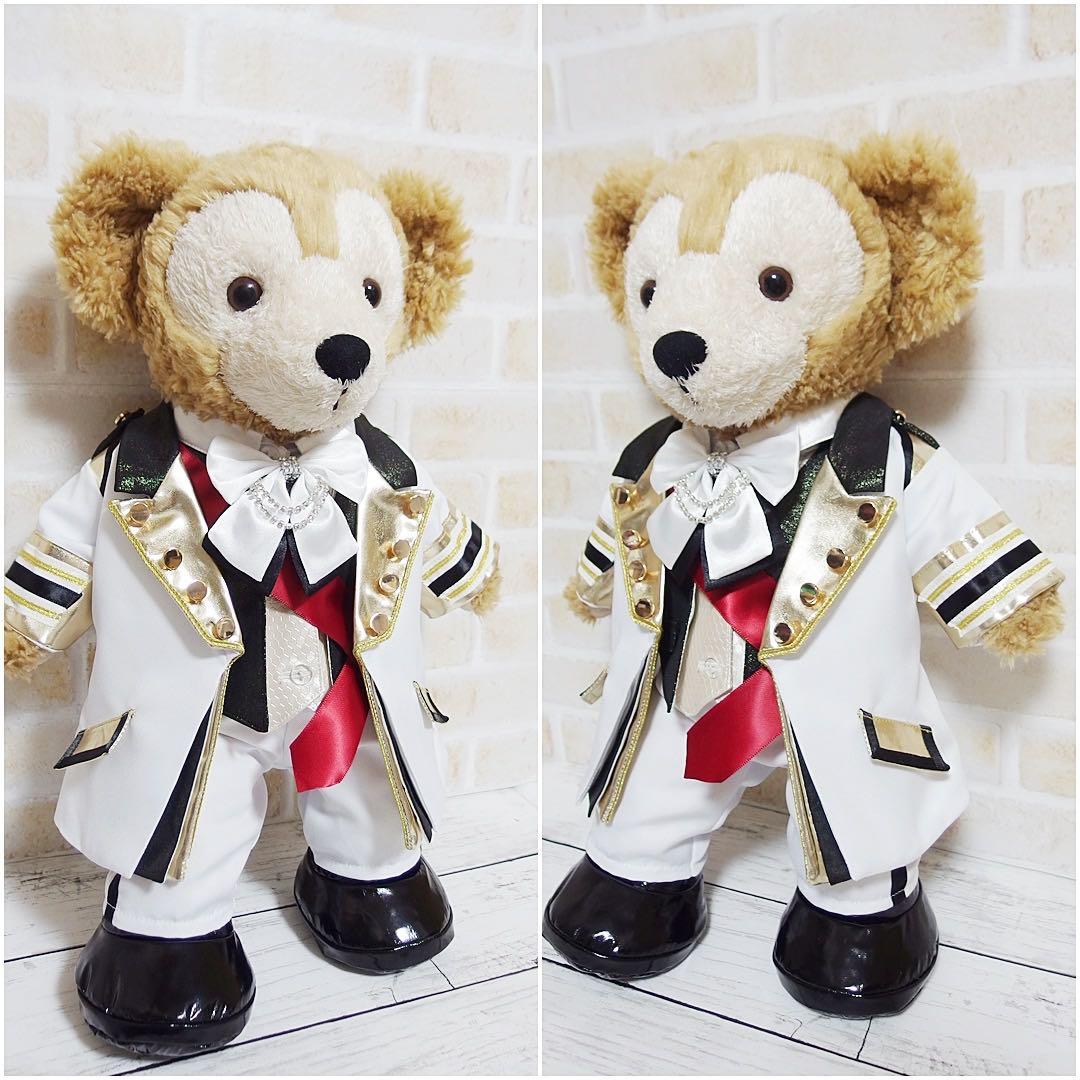 kp40 ダッフィー Sサイズ コスチューム 衣装