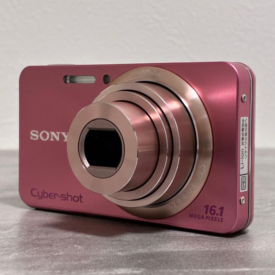 ⭐️極美品⭐️ソニー SONY Cyber-shot DSC-W570 コンデジ
