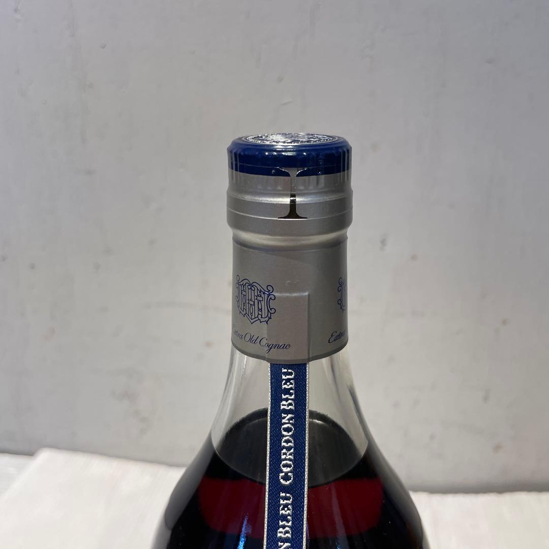 未開封 マーテル コルドンブルー エクストラオールド コニャック 700ml