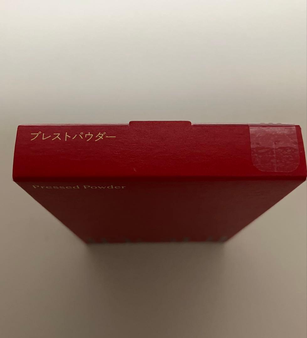 【新品未使用】資生堂 inoui インウイ プレストパウダー マーブル ブラシ付