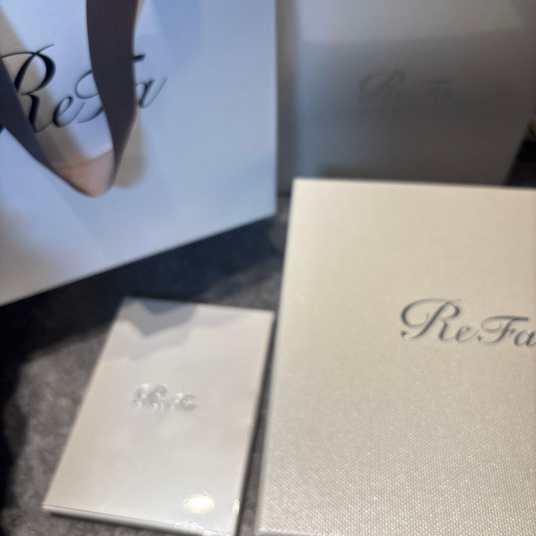 ボディ・フェイスケア ReFa RM-CR2339B SILVER