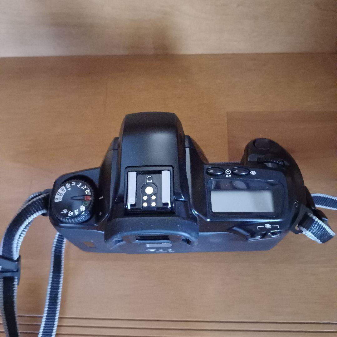 キャノン ズームレンズ EF75-300㎜ 、35-80㎜、カメラEOS3000