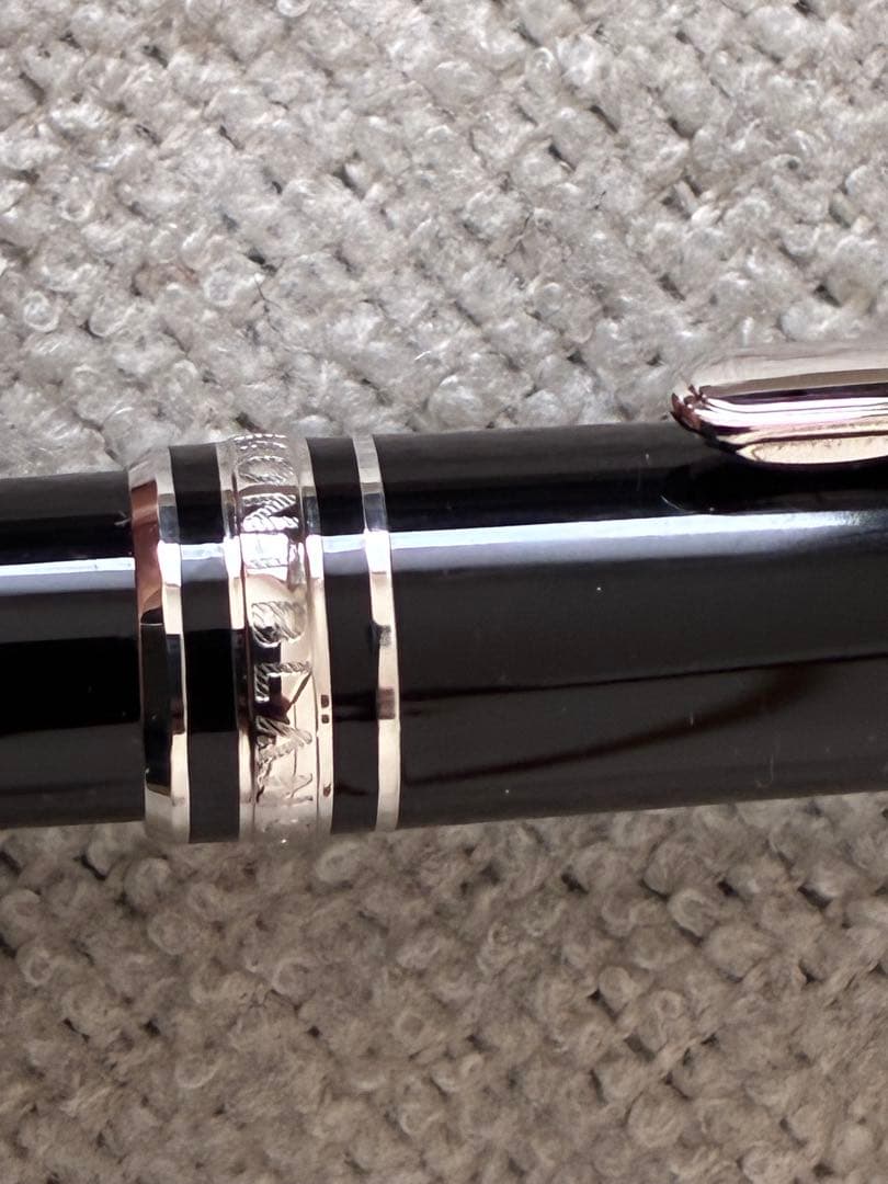 ◾️プラチナ極美品◾️モンブラン◾️マイスターシュテュック クラシックP 164 ◾️