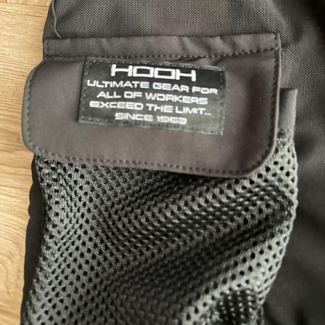 値下げ中HOOH 2024年モデル ペルチェベストセット PV111 ブラック